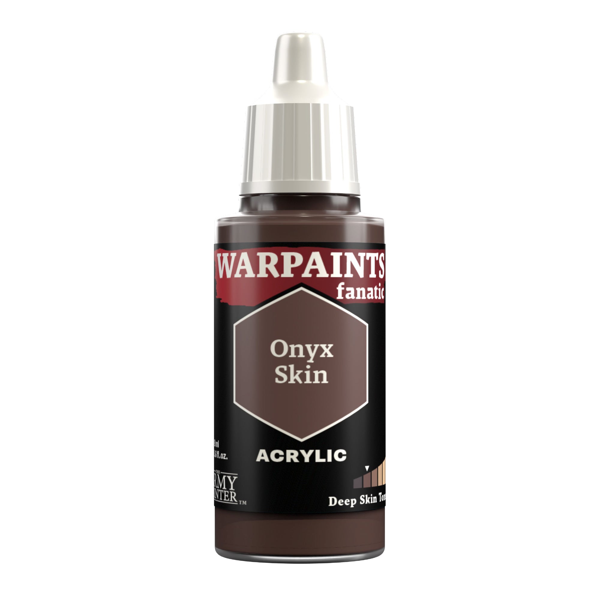 Warpaints Fanatic: Onyx Skin 18ml image 0